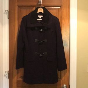 Coldwater Creek Women’s Toggle Coat